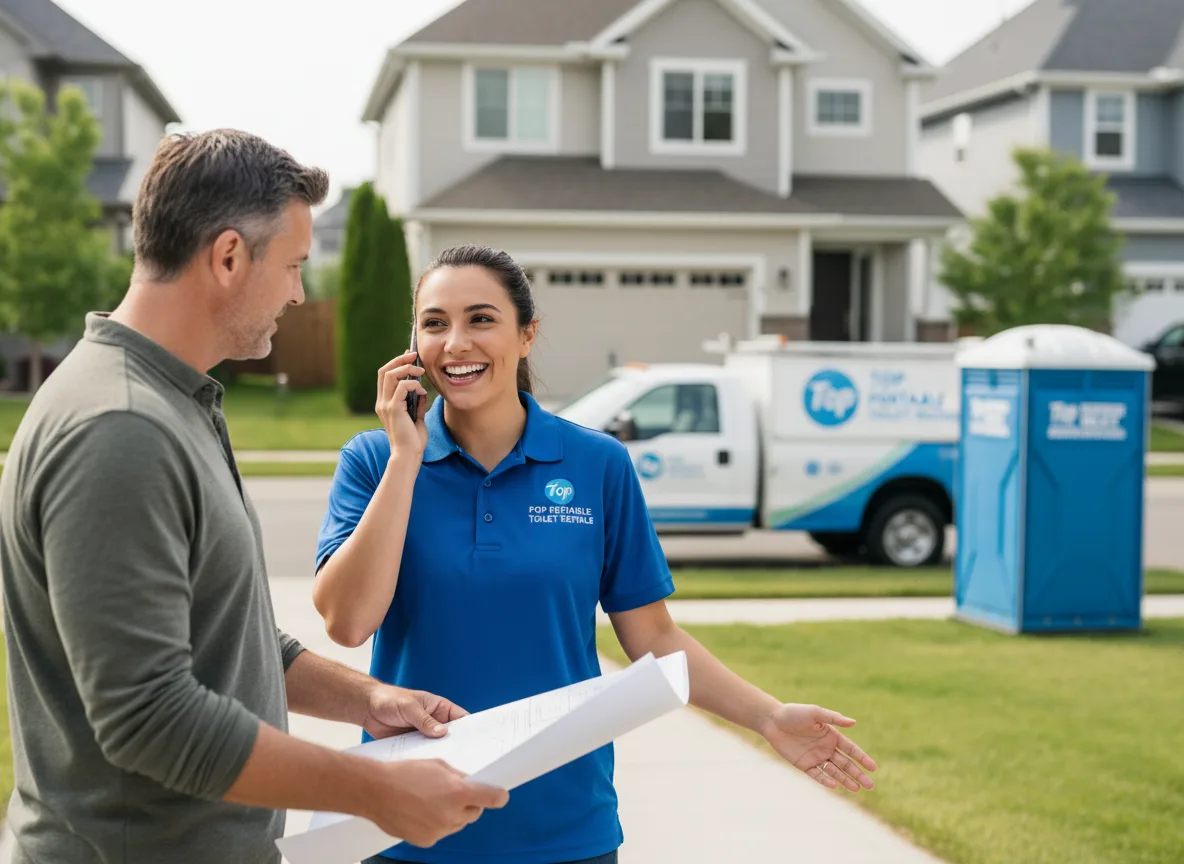 Short Term Porta Potty Rental Pickerington, OH FAQs